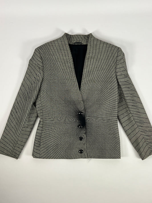 Blazer Gianni Versace Couture Vintage