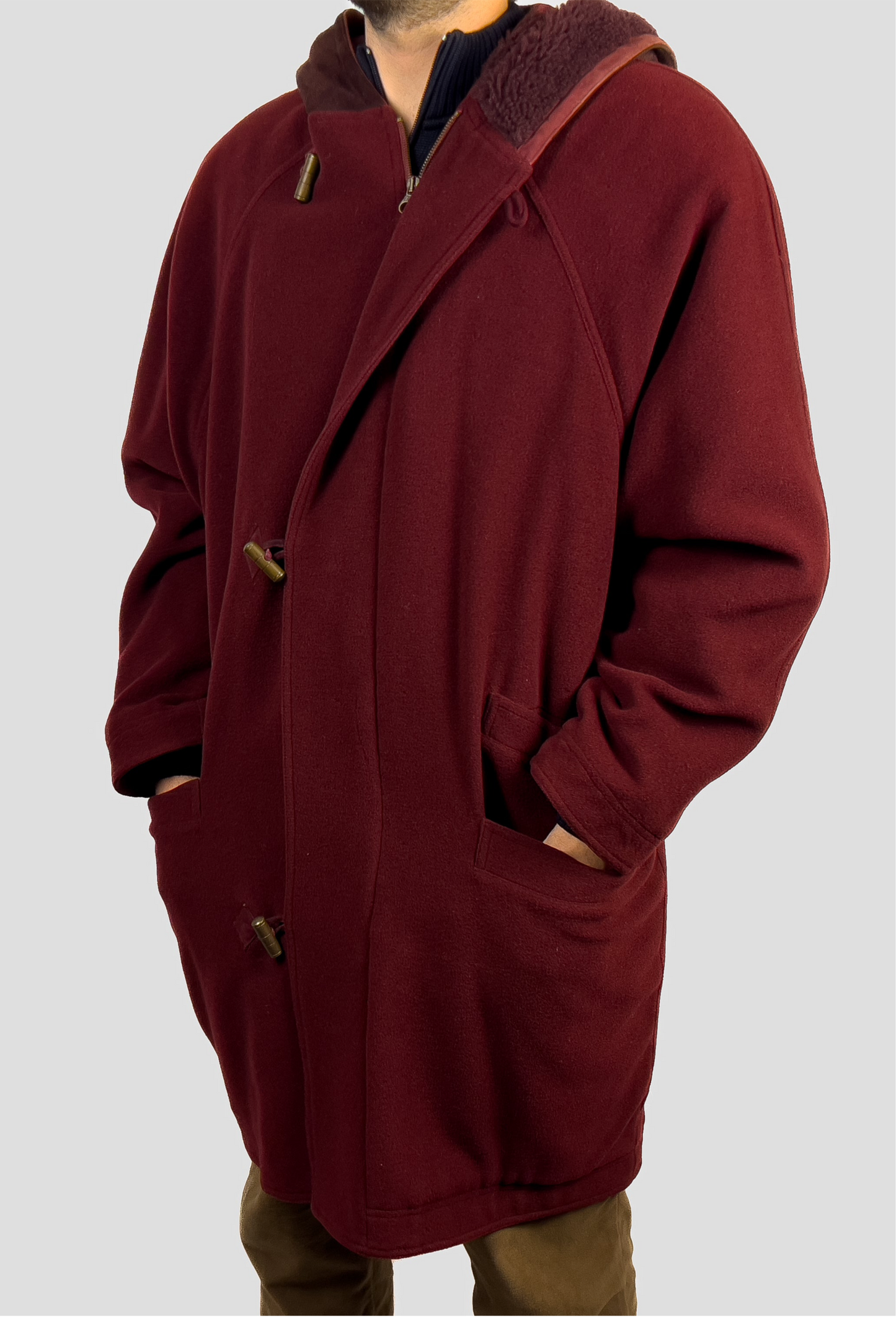 Montgomery Gianni Versace in Cashmere