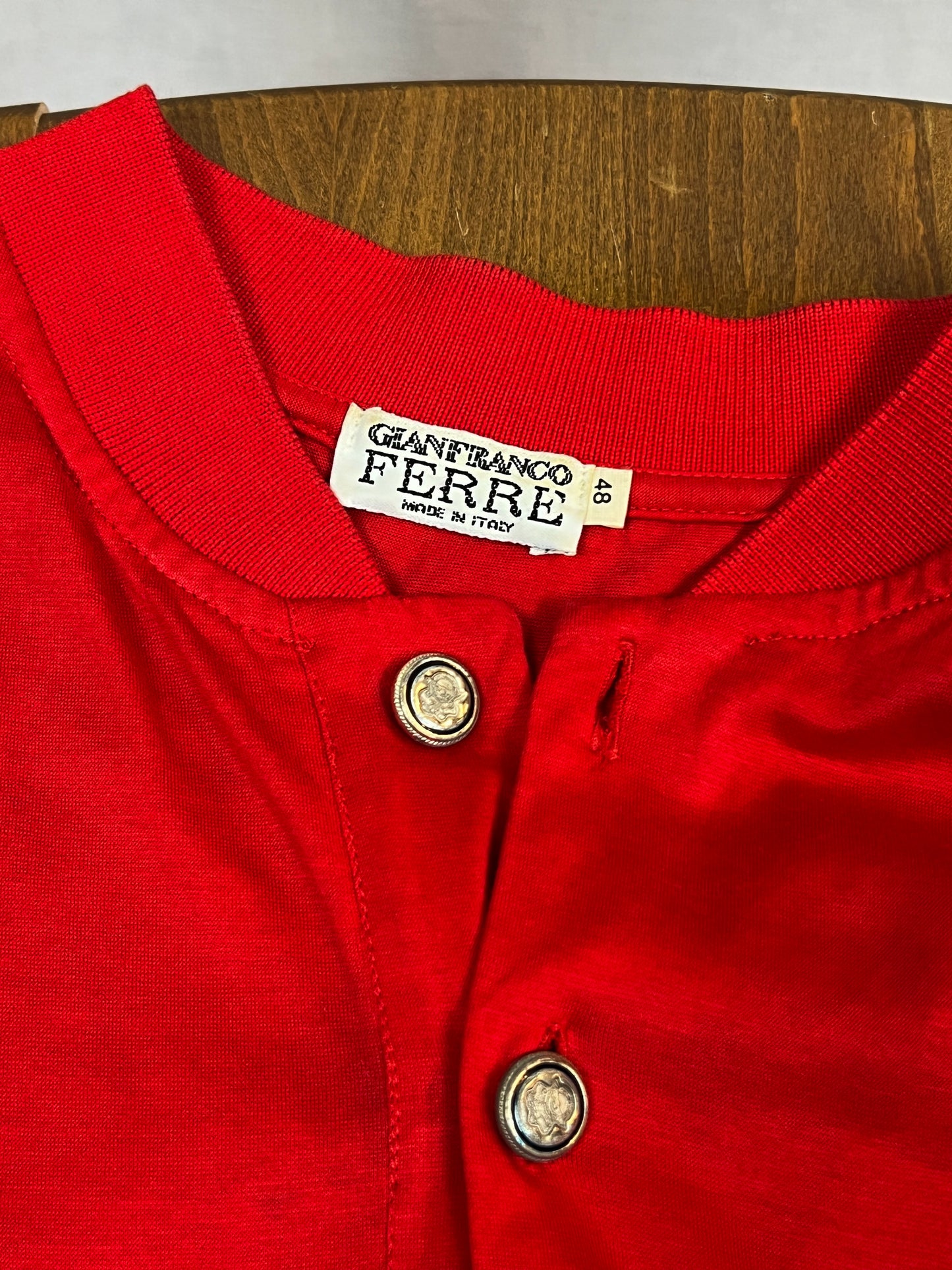 Polo Gianfranco Ferré anni ‘90