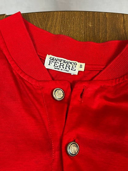 Polo Gianfranco Ferré anni ‘90