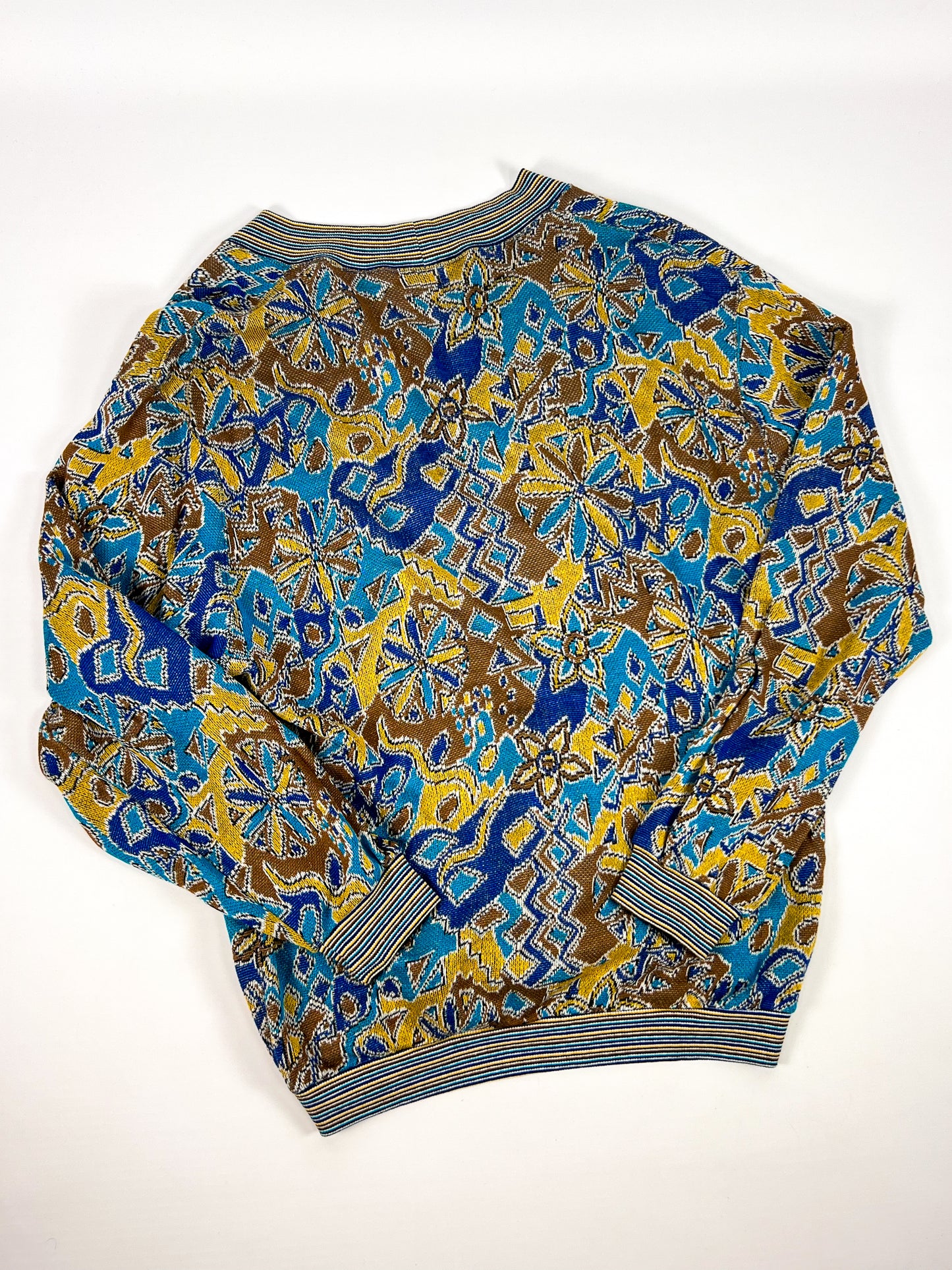 Cardigan Missoni Vintage anni ‘80