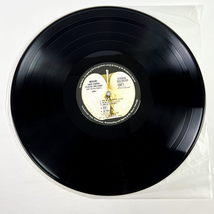 JOHN LENNON – Imagine (Presse japonaise) – Apple EAS-80705 1977 - Intégrale