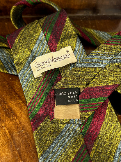 Cravatta Gianni Versace
