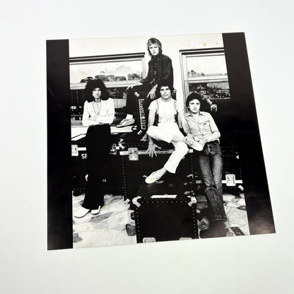 QUEEN – Jazz 1ª Edizione Giapponese – Elektra P-10601E 1978 - Poster