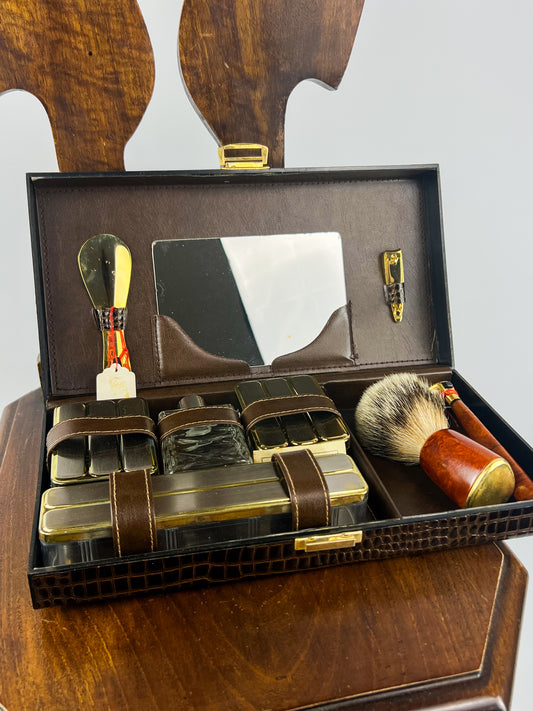 Set Trousse Toilette Uomo