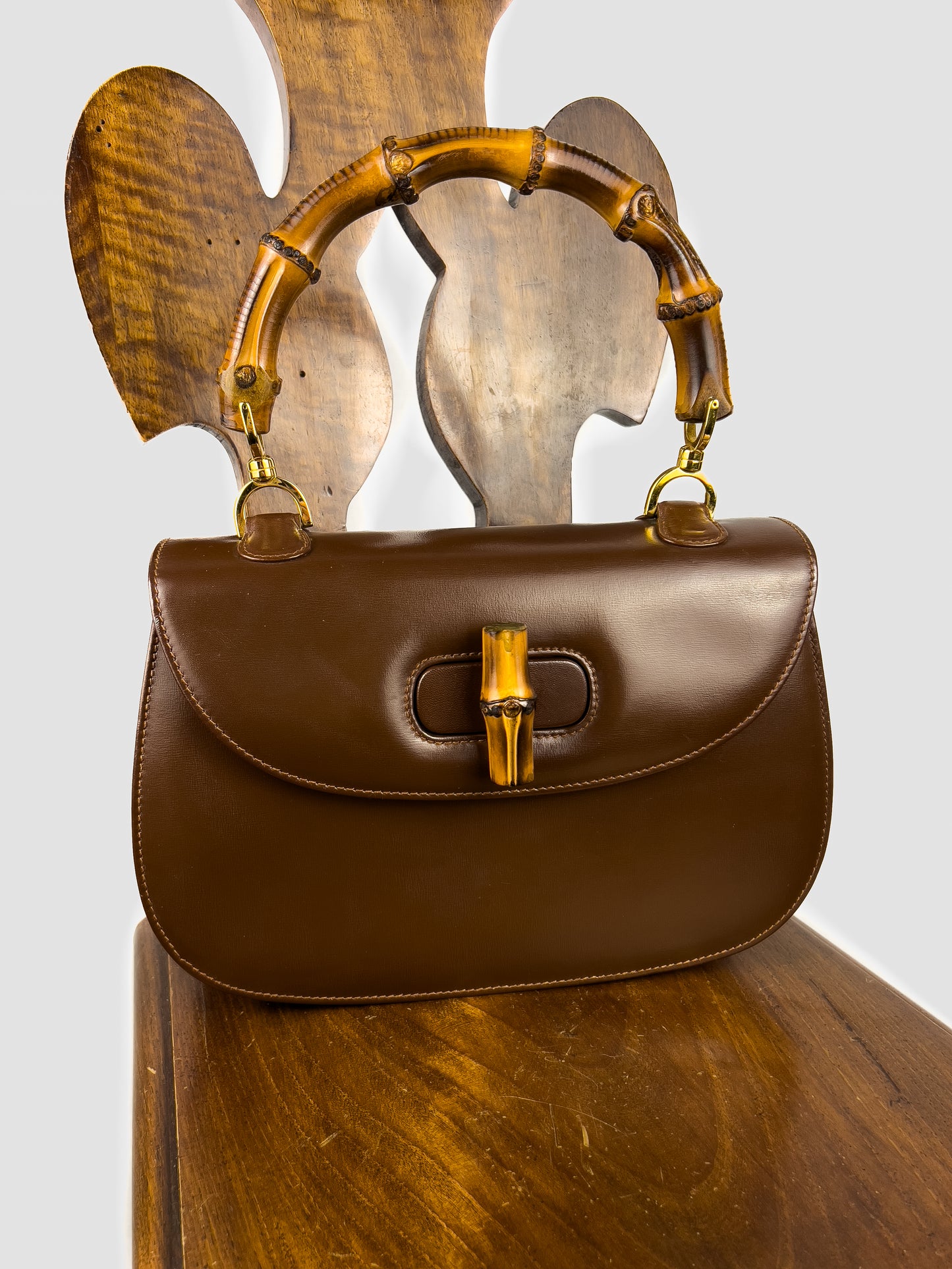 Gucci Bamboo Bag