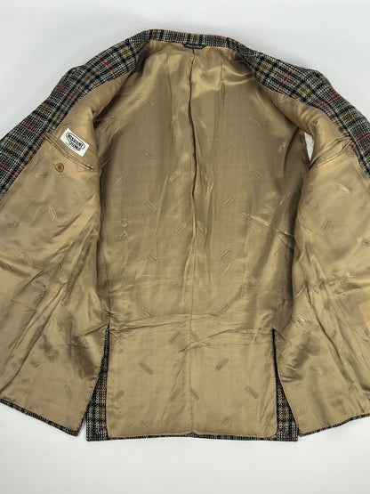 Giacca Missoni Check vintage