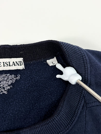 Stone Island sweatshirt from the 80s