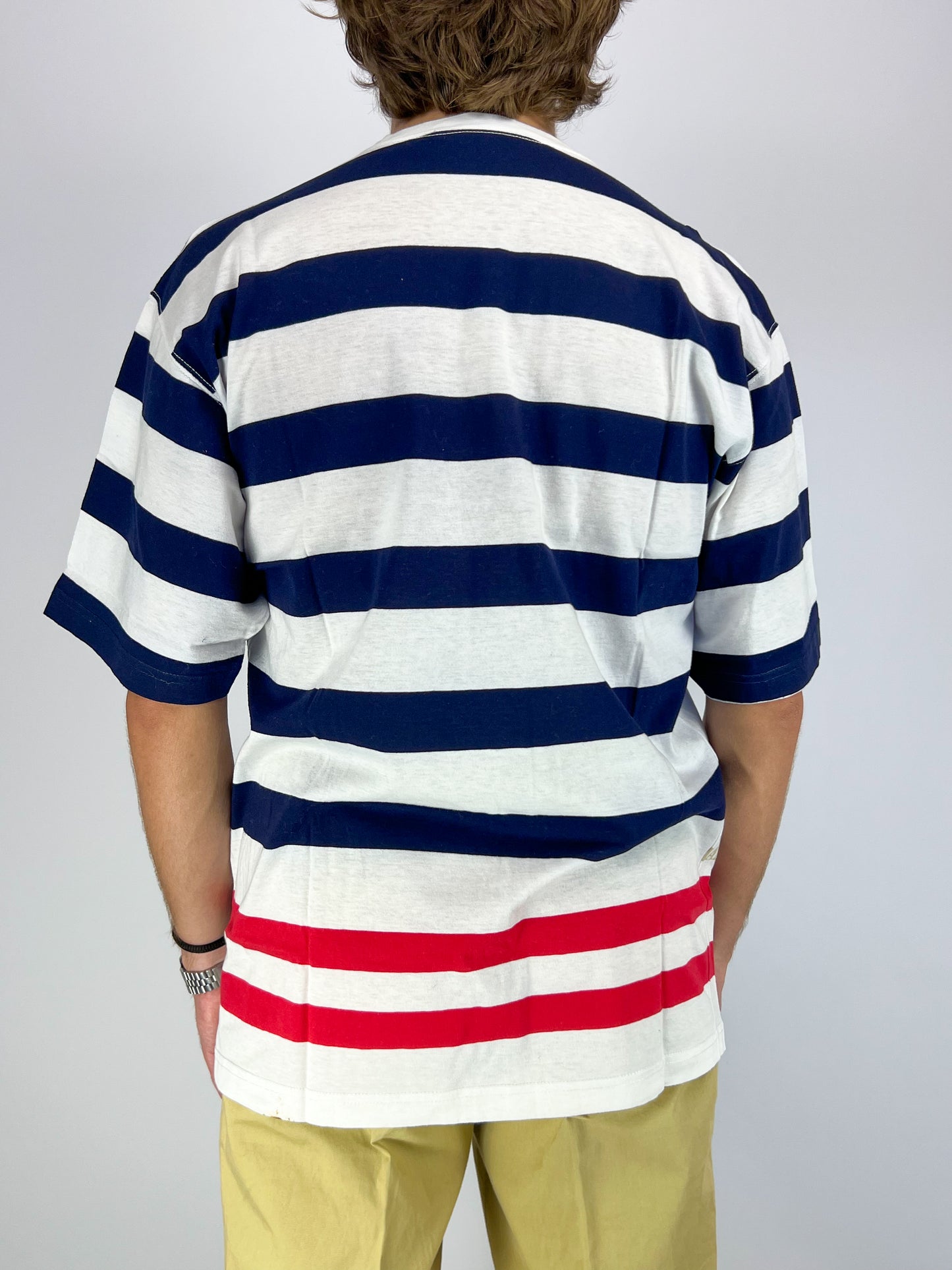 T-shirt Grigioperla