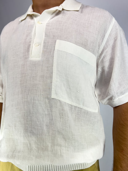 Polo Schiatti in Puro Lino anni ‘60