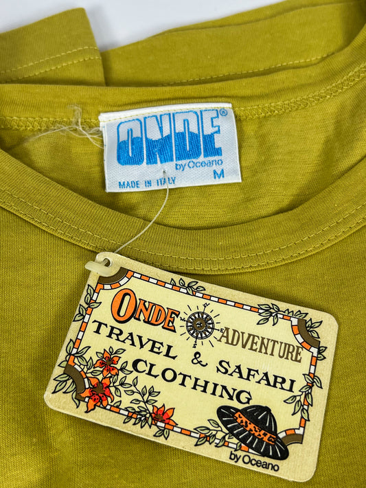 T-Shirt Onde - New Old Stock