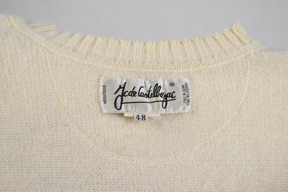 Maglione Jc de Castelbajac 1989