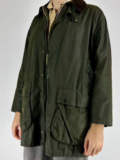 Barbour Border 1989 C46 (L/XL) - Pelliccia & Spilla