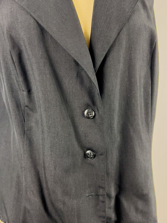 Gilet Laurèl anni ‘80 Pura Seta