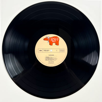 ERIC CLAPTON – Slowhand Stampa Giapponese 18MW 0057 1987 OBI GATEFOLD