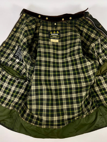 Barbour Border 1989 C46 (L/XL) - Pelliccia & Spilla