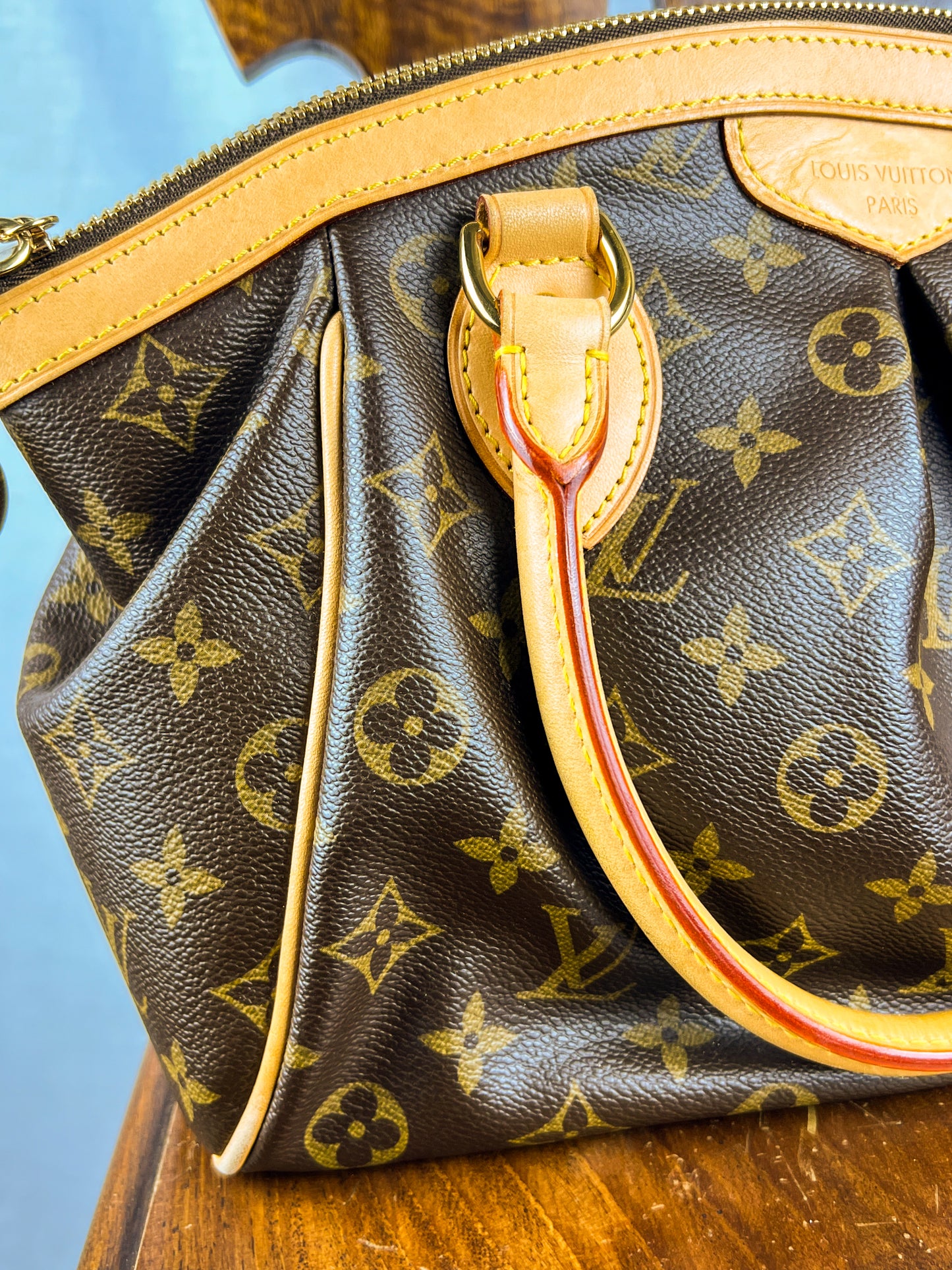 Louis Vuitton Tivoli PM anni ‘90