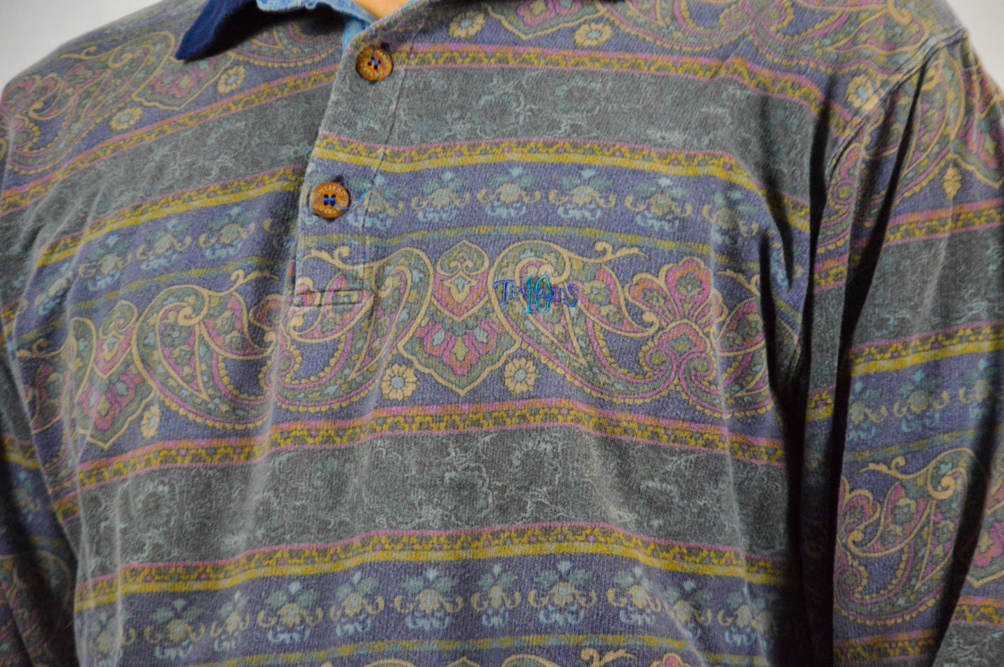 Polo Ten Yards by Colmar