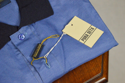 Maglia in pura seta Pancaldi&B