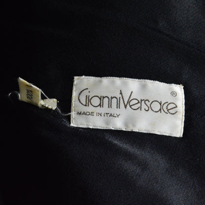 Montone Gianni Versace anni ‘80