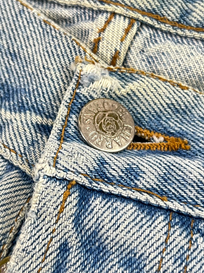 El Charro Jeans from the 80s