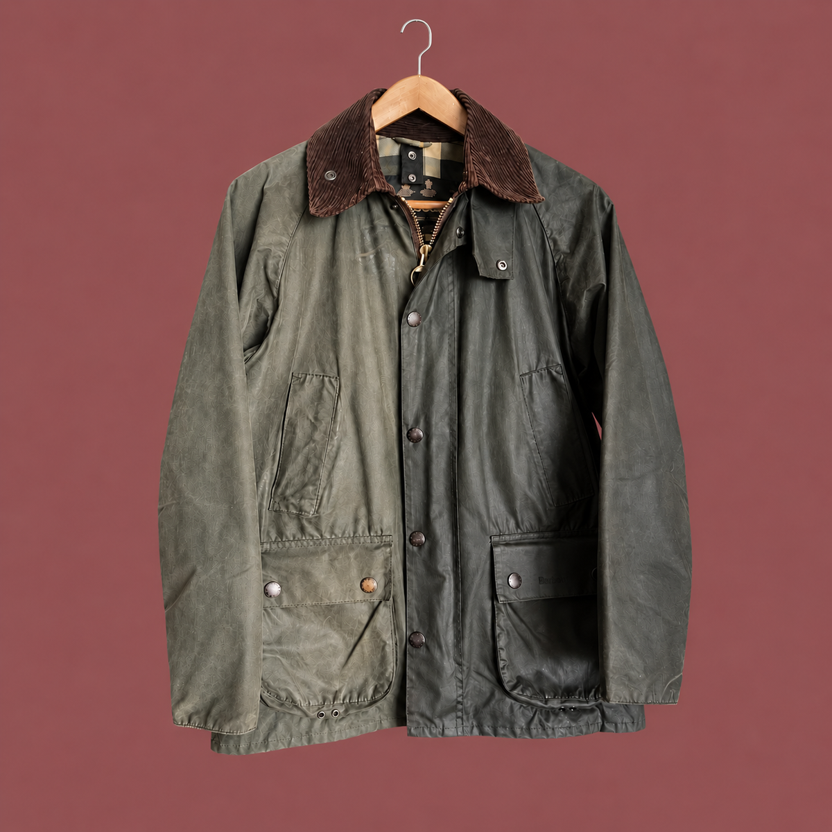 Ceratura Barbour Professionale