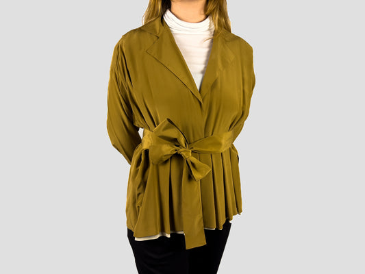 Blusa Gianfranco Ferré in Pura Seta