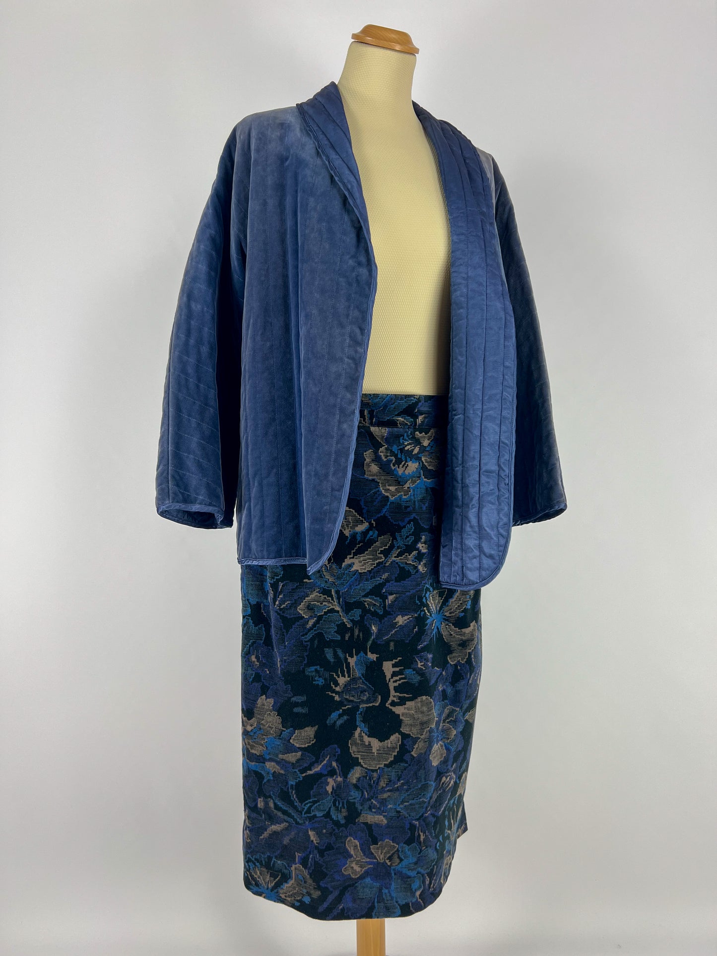 Completo vintage Genny by Gianni Versace