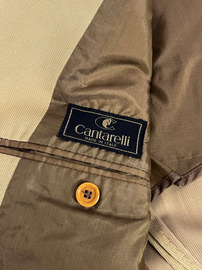 Completo Cantarelli in Misto-Seta vintage