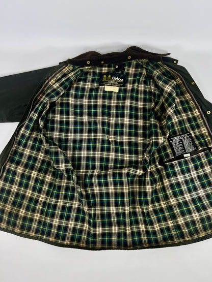 Barbour Gamefair 1982 C38 (S/M) - Pelliccia & Spilla