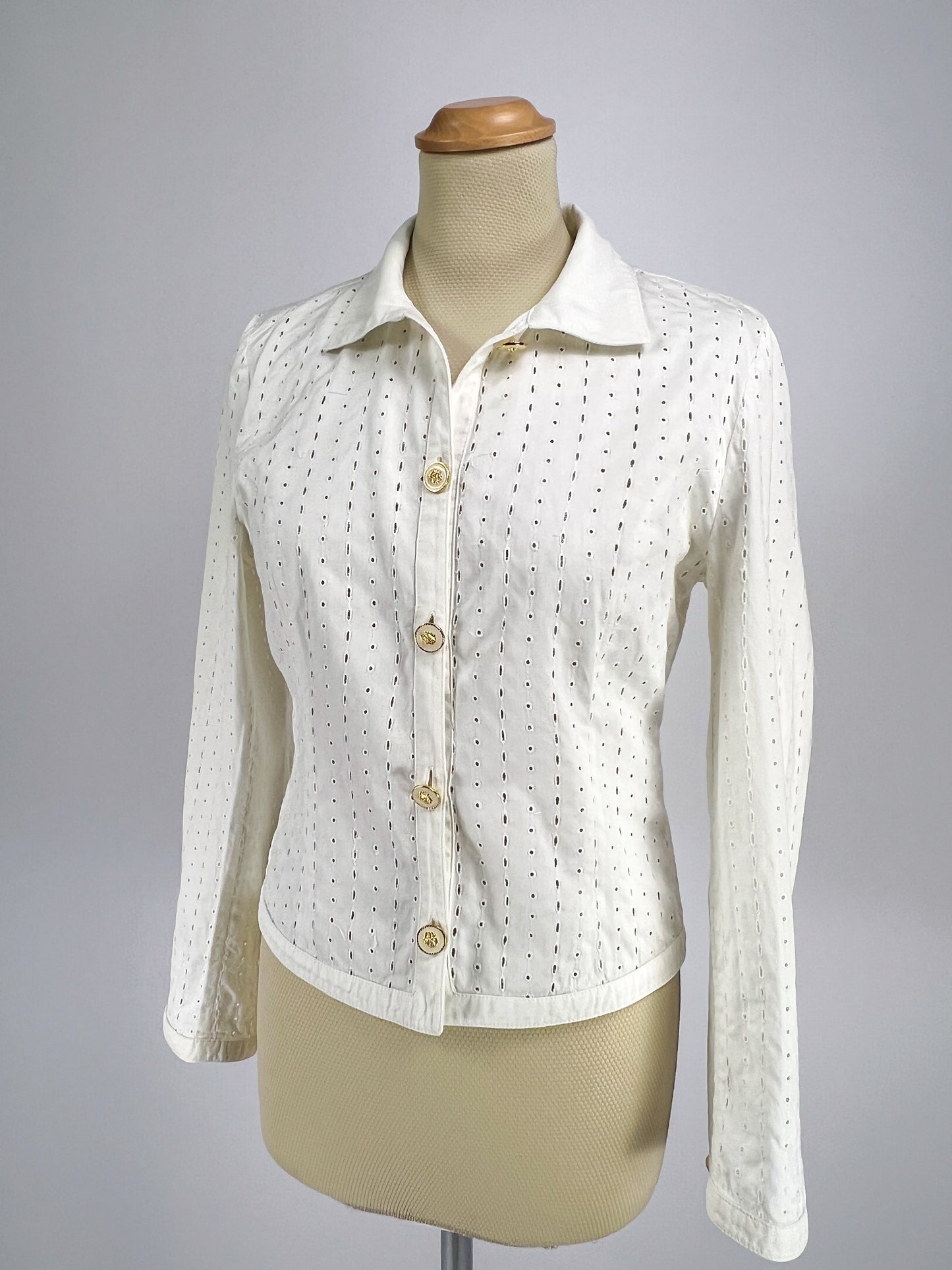 Camicia Gianni Versace Versus vintage