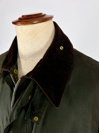 Barbour Border 1989 C46 (L/XL) - Pelliccia & Spilla