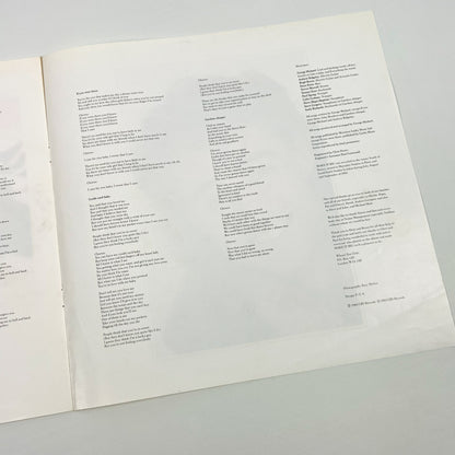 WHAM! – Make It Big – 1ª Edizione Giapponese – Epic/Sony 28·3P-555 1984