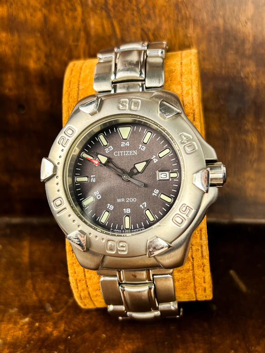 Citizen WR200 GN-4-S da Immersione