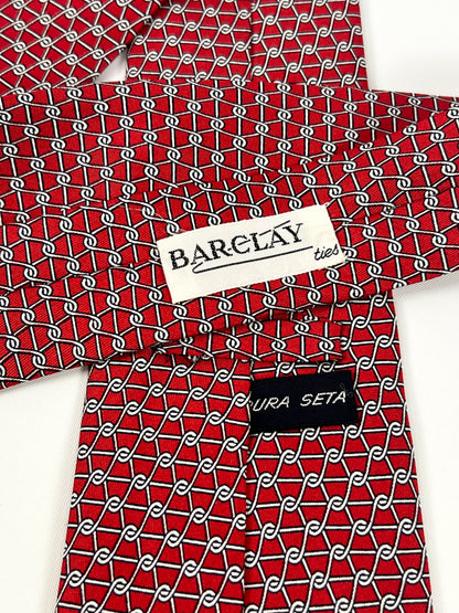 Cravatta Barclay Catene