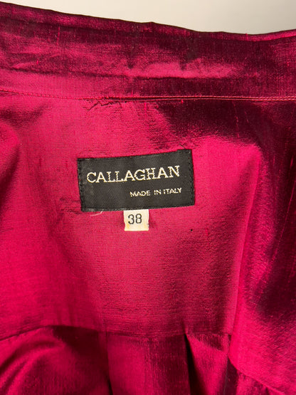 Camicia Callaghan in Pura Seta
