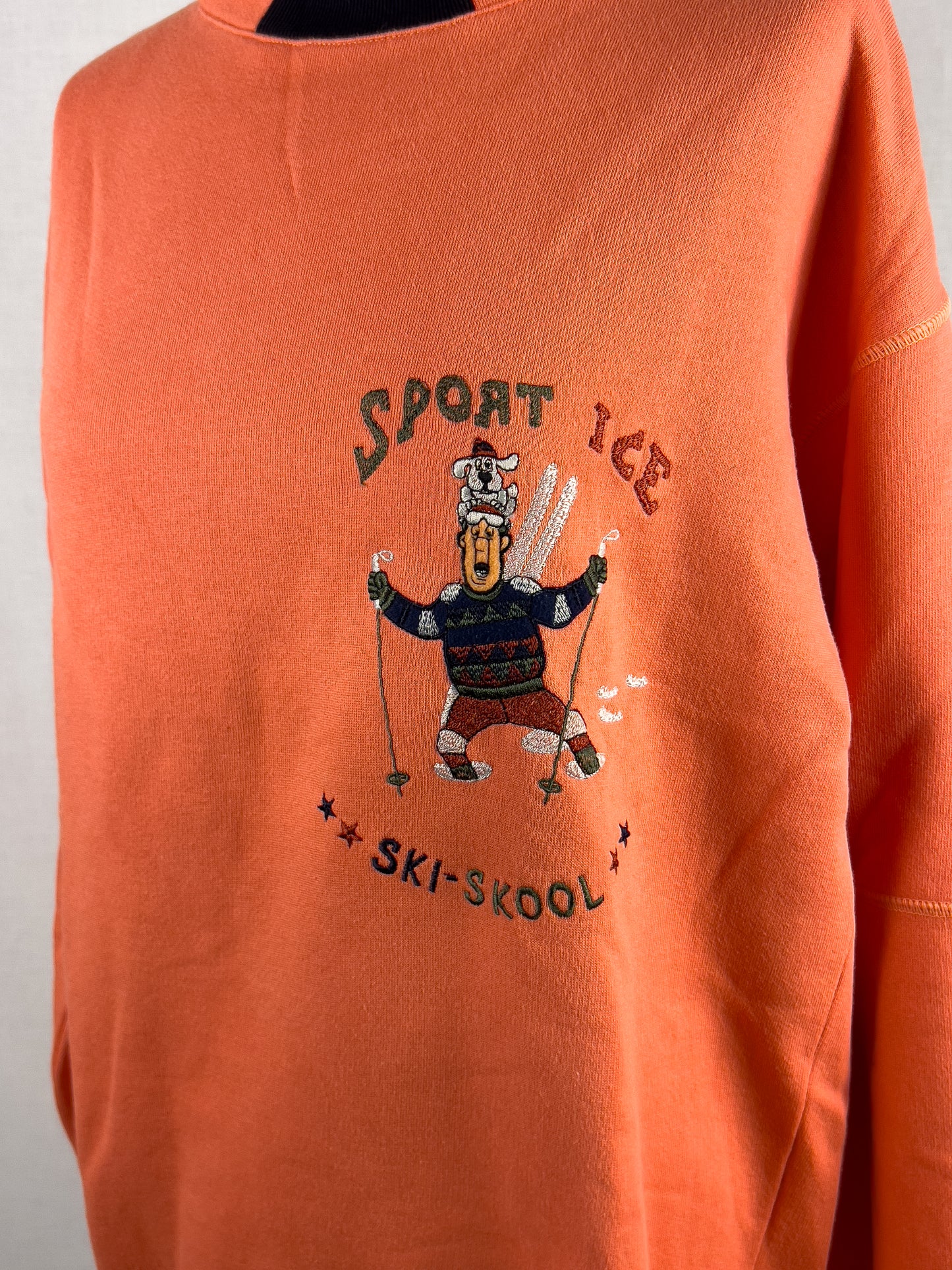 Felpa Sport Ice