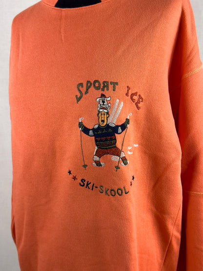 Felpa Sport Ice