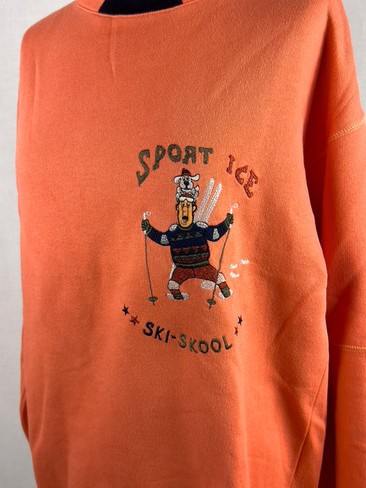 Felpa Sport Ice