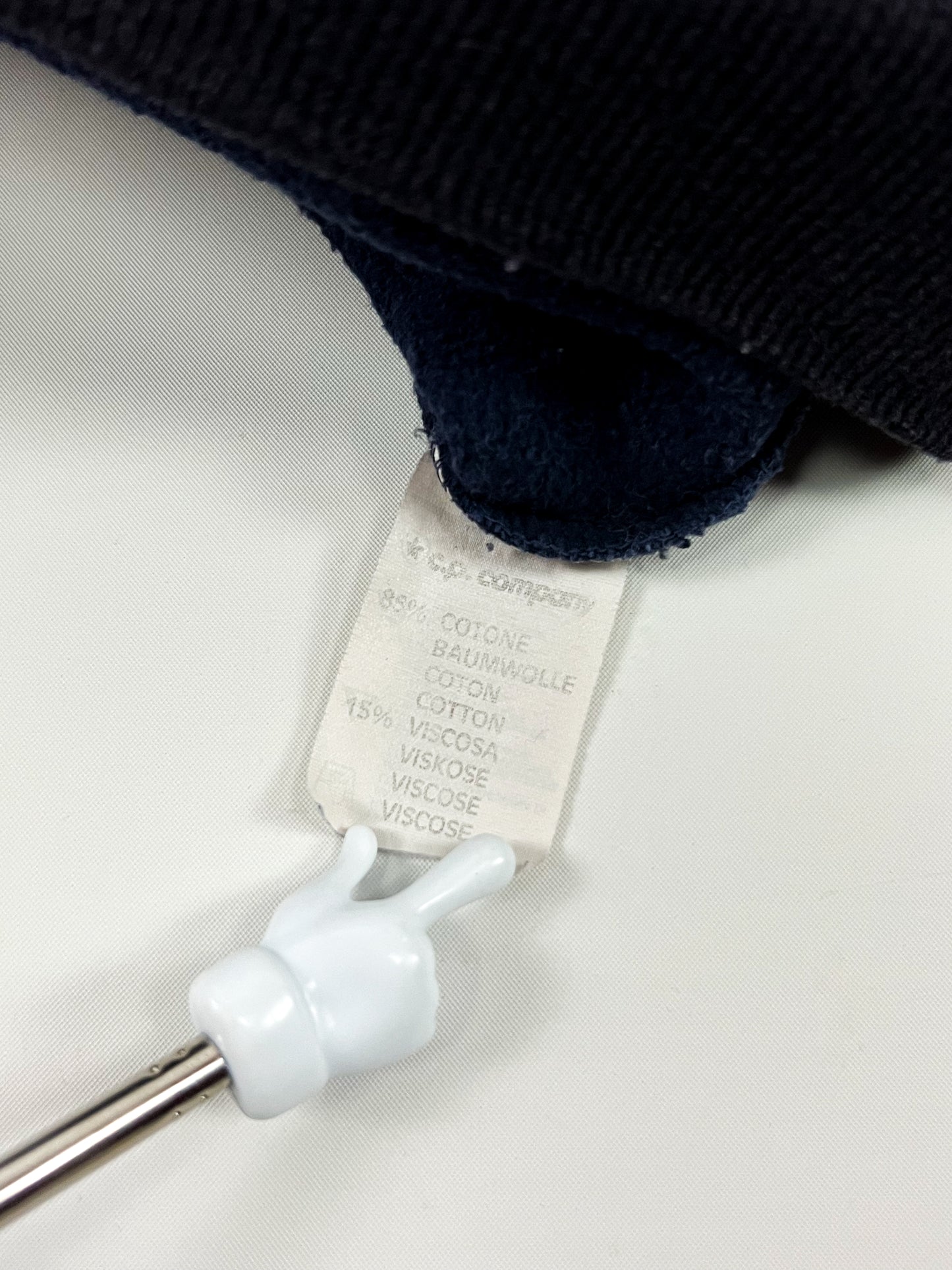 Stone Island sweatshirt from the 80s