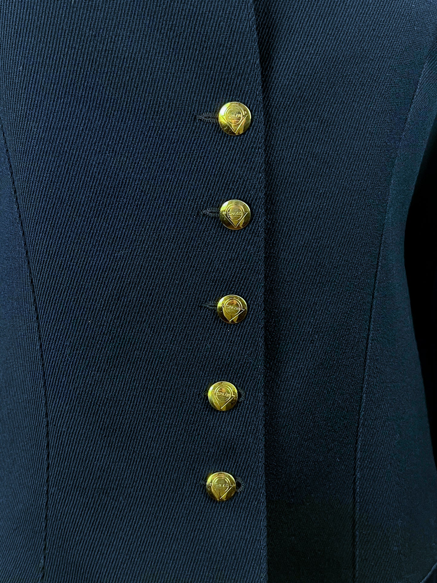 Blazer Spazio anni '70