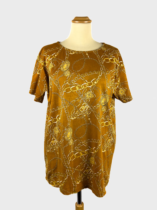 T-Shirt Genny by Gianni Versace