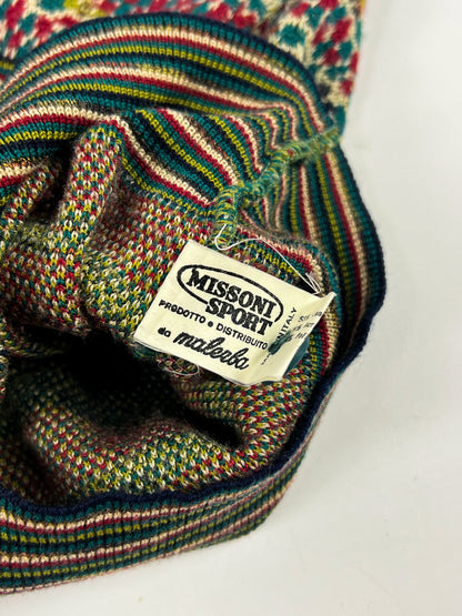 Pullover Missoni Vintage anni ‘80