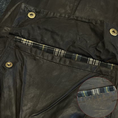 Professional Barbour Repair