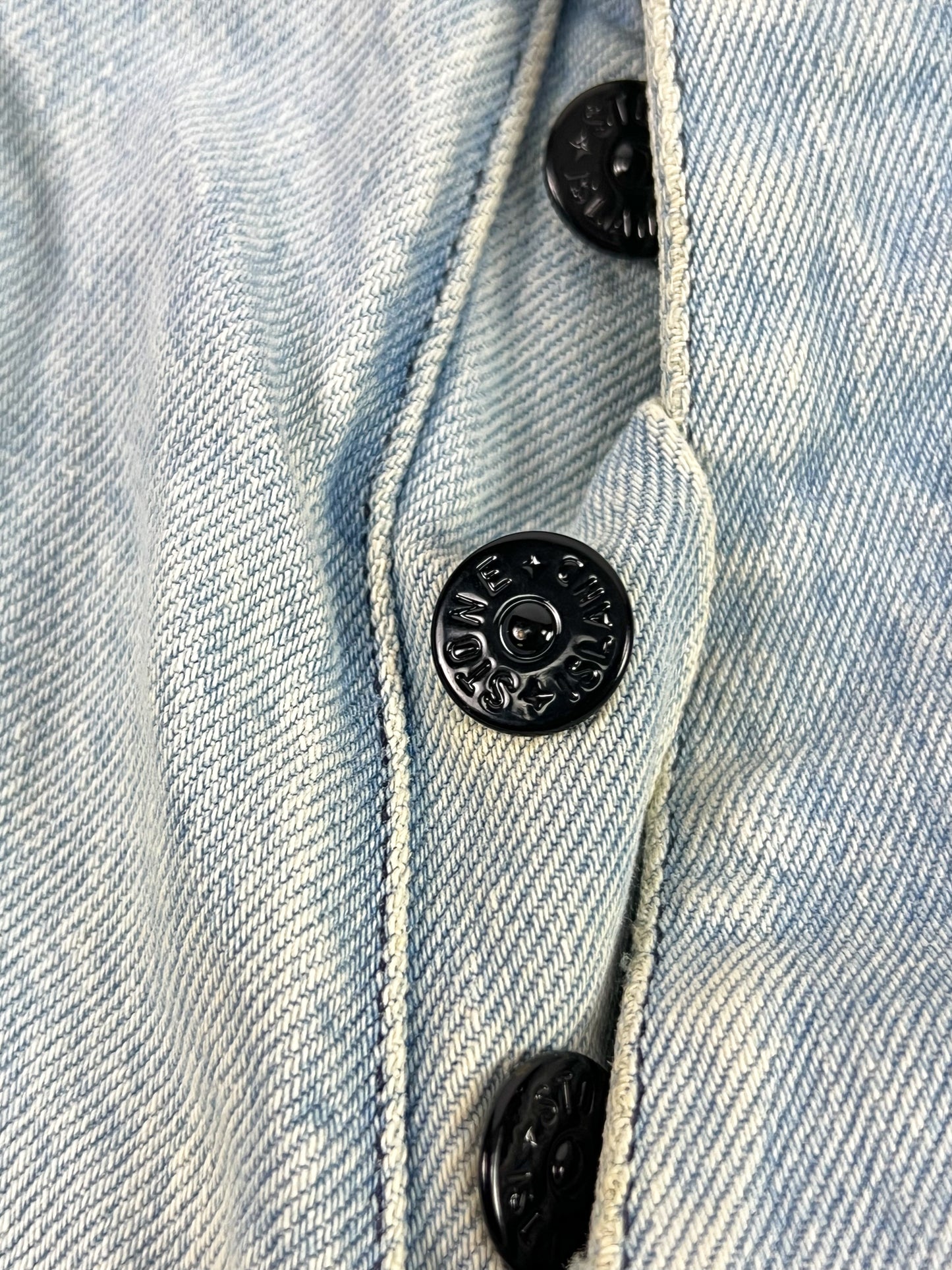 Stone Island jeans from the 1980s