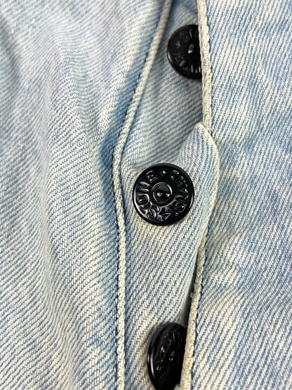 Stone Island jeans from the 1980s