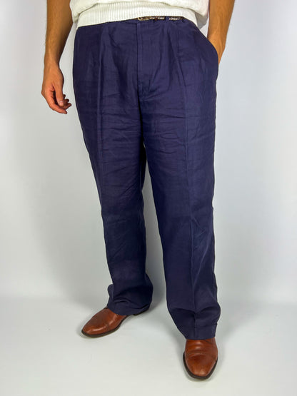 Pantaloni in Lino Schiatti anni ‘60
