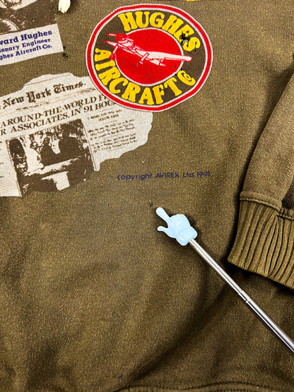 Avirex 80s sweatshirt