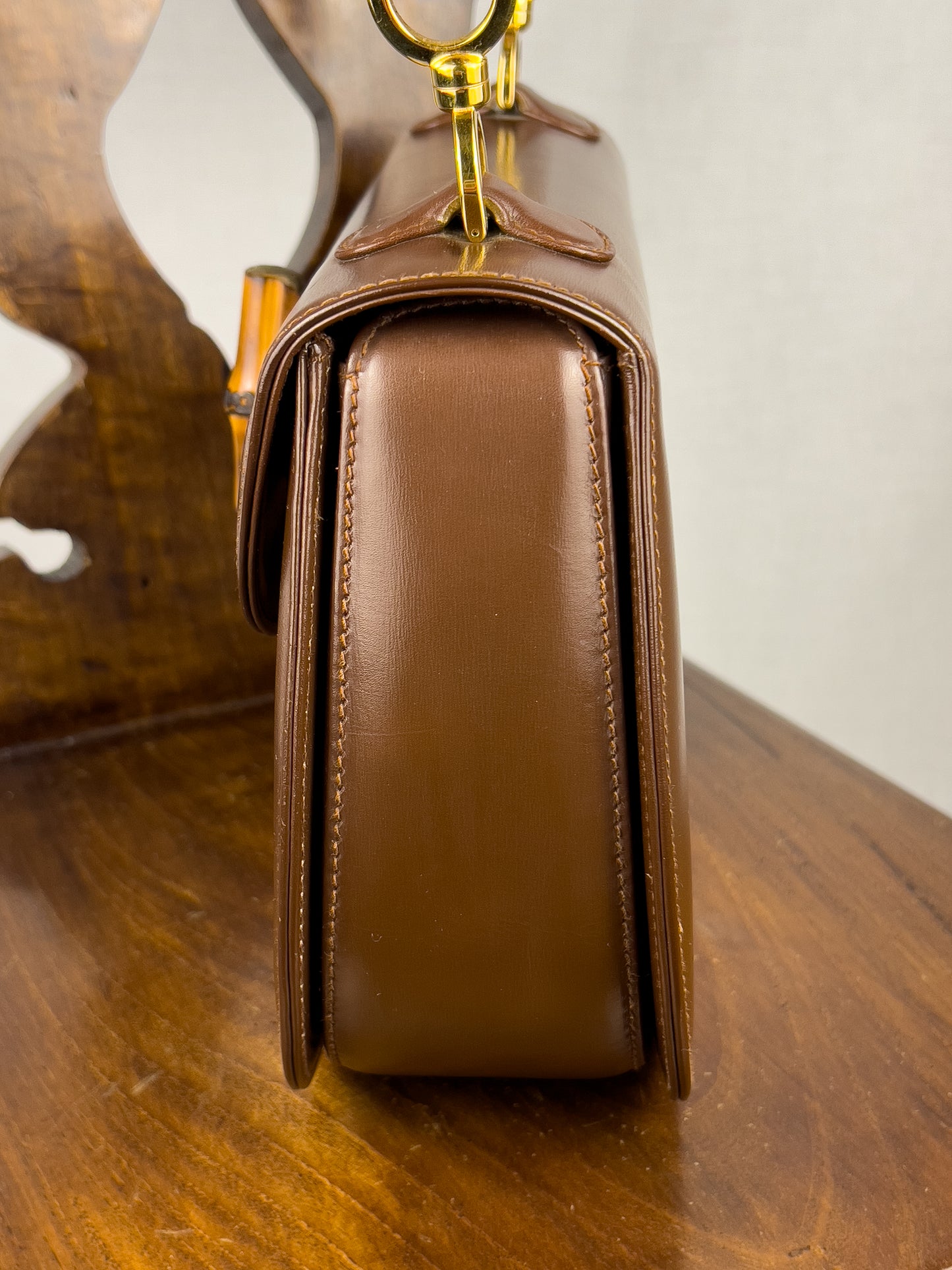 Gucci Bamboo Bag