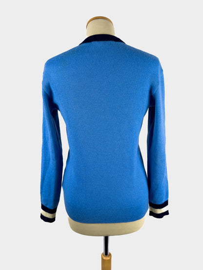Pullover Lacoste anni ‘90